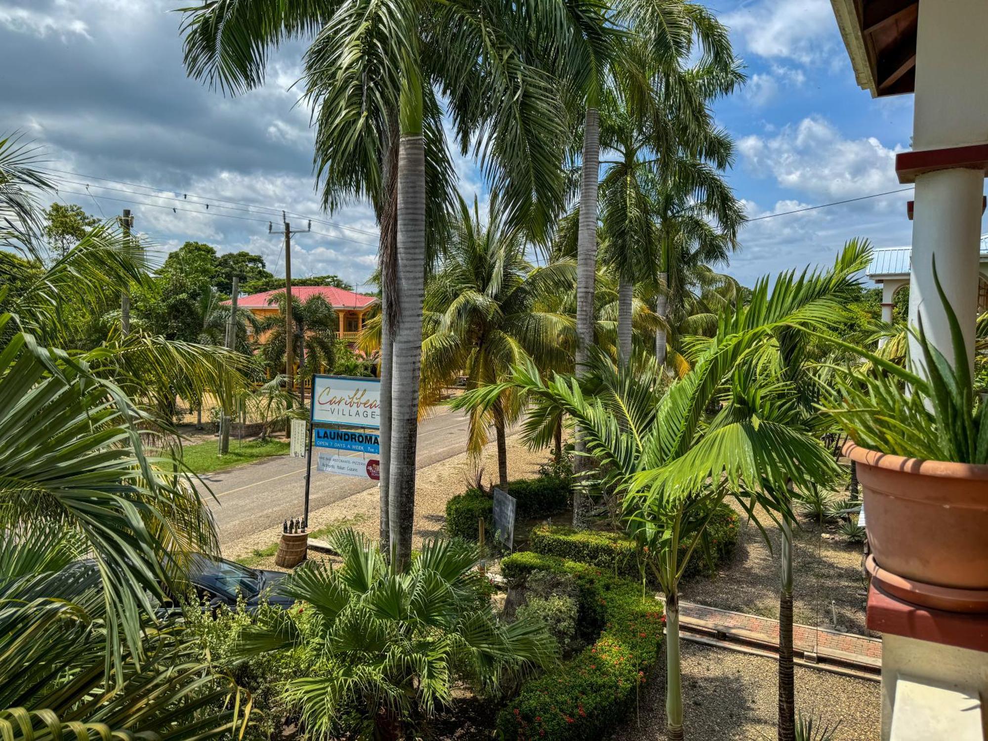 Caribbean Shores Belize Hopkins Exterior foto