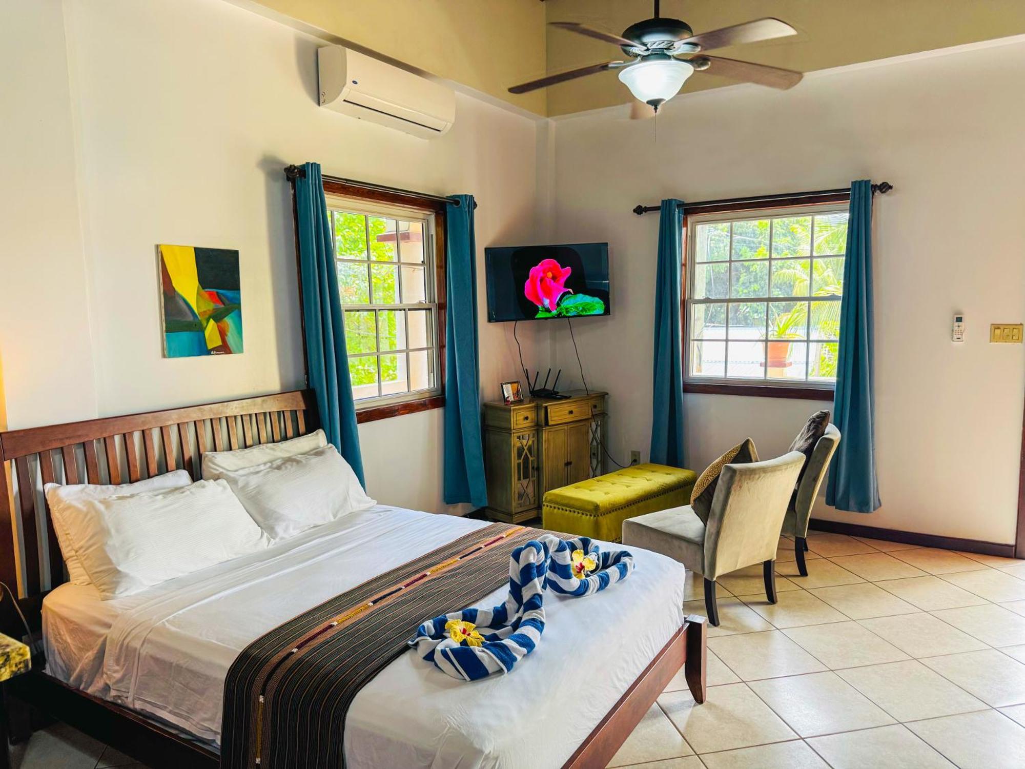 Caribbean Shores Belize Hopkins Exterior foto