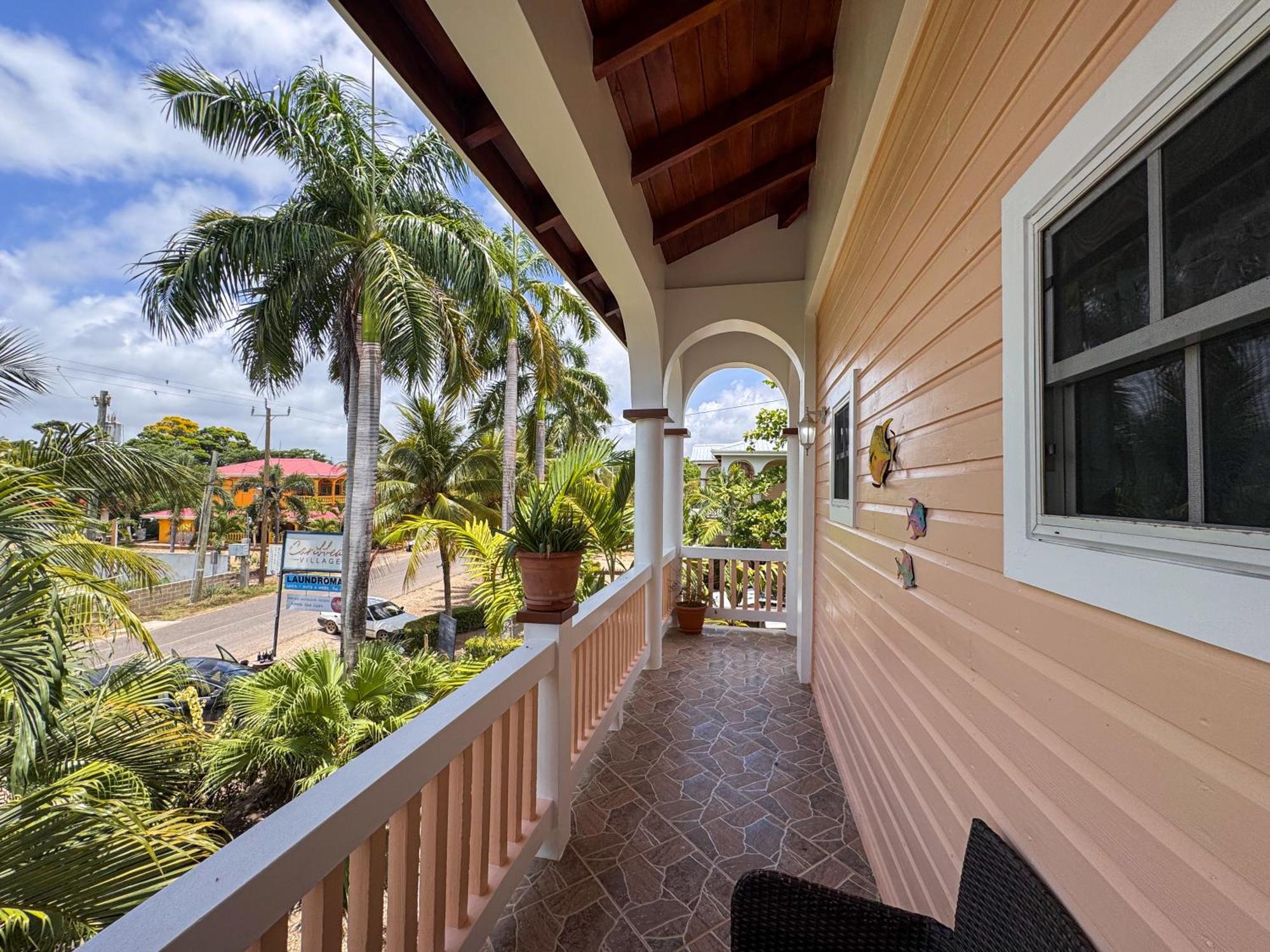Caribbean Shores Belize Hopkins Exterior foto